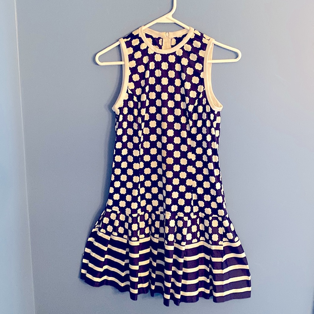 Alex Colman Vintage Mini Dress. - 8